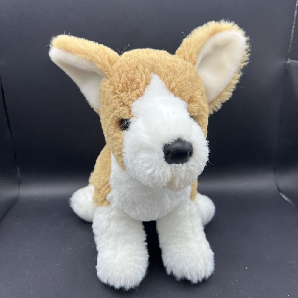 Douglas Corgi Plush Dog Stuffed Animal Cuddle Toys 12 Inches Cheekie? Shorty?